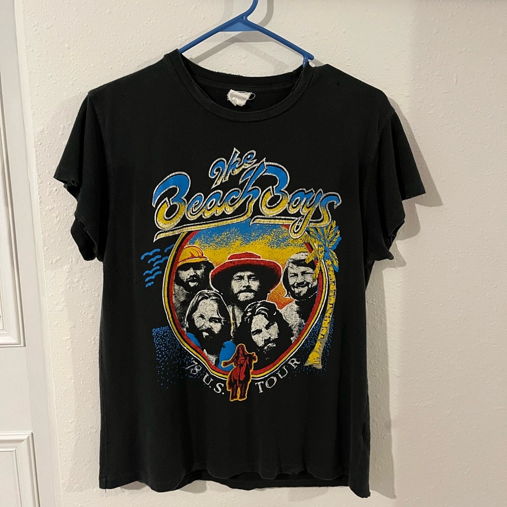 Madeworn Beach Boys Tee